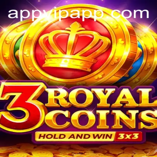 Exploring the World of 3RoyalCoins: A Captivating Mobile Adventure